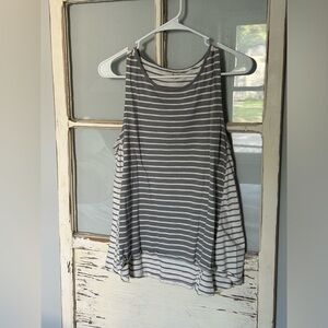 Madewell Striped Tank